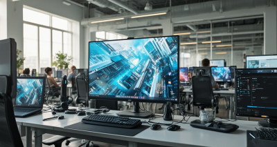 北京上位機(jī)軟件開(kāi)發(fā) 解鎖智能制造新篇章